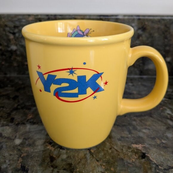 Pristine Vintage Y2K Mug - Picture 2 of 5